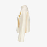 IBEN SERGE SWEATER - Offwhite