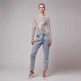 Allure Body - Silver