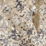 IBEN ALLURE TOP - Silver