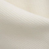IBEN ATARI RIB CARDIGAN - Offwhite