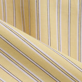IBEN ATARI SHIRT - Yellow Stripe