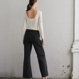 IBEN REIGN JEANS - Grey