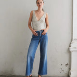 IBEN REIGN JEANS - M.blue