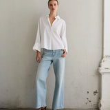 IBEN ATARI SHIRT - White