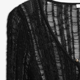 Iben Beach Dress - Black