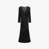 Iben Beach Dress - Black