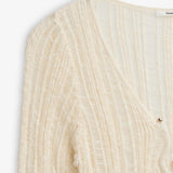 Iben Beach Dress - Offwhite