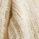 Iben Beach Dress - Offwhite