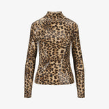 Bel-Air Animal Top - Multicolor