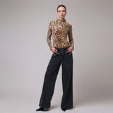 Bel-Air Animal Top - Multicolor
