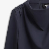 IBEN BEVERLY TOP - Blue night