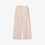 IBEN REIGN SATIN TAILORED EXTRA WIDE - Cream