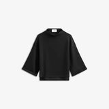 IBEN ELLE TOP - Black