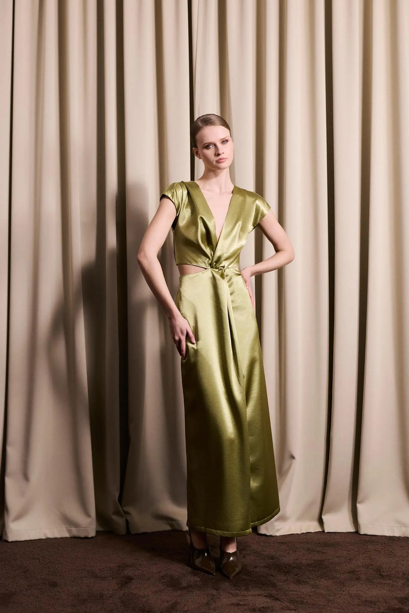 IBEN ZEPHYR DRESS