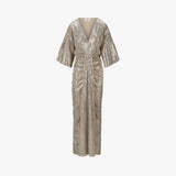 IBEN LUSHA DRESS - Champagne