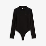 Luxe Wool Blend Body - Black
