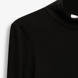Luxe Wool Blend Body - Black
