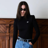 Luxe Wool Blend Body - Black