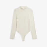Luxe Wool Blend Body - White