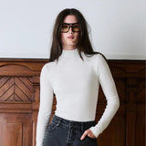 Luxe Wool Blend Body - White