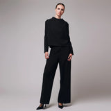 IBEN REIGN TAILORED EXTRA WIDE - Black