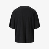 IBEN ROCKY TEE - Washed Black