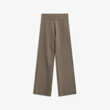IBEN SERGE PANTS - Taupe