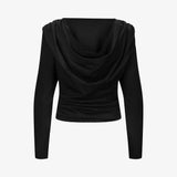 Star Top - Black