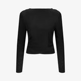 Star Top - Black
