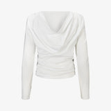 Star Top - White