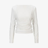 Star Top - White