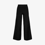 IBEN SERGE PANTS - Black