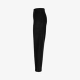 IBEN SERGE PANTS - Black