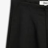 Smooth Barrel Pants - Black
