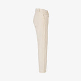 IBEN TERRENCE FRINGE JEANS - Ecru