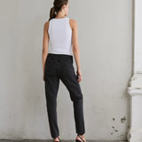 IBEN TERRENCE JEANS - Grey