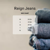 REIGN EXTRA WIDE - Blue