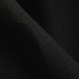 Iben Zephyr Linen Pants - Black