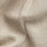 IBEN ZEPHYR LINEN SHORTS - Straw
