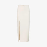 BEVERLY SKIRT - Cream