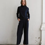 IBEN BEVERLY TOP - Blue night