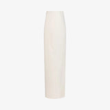 BEVERLY SKIRT - Cream
