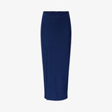 BEVERLY SKIRT - Navy
