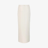 BEVERLY SKIRT - Cream