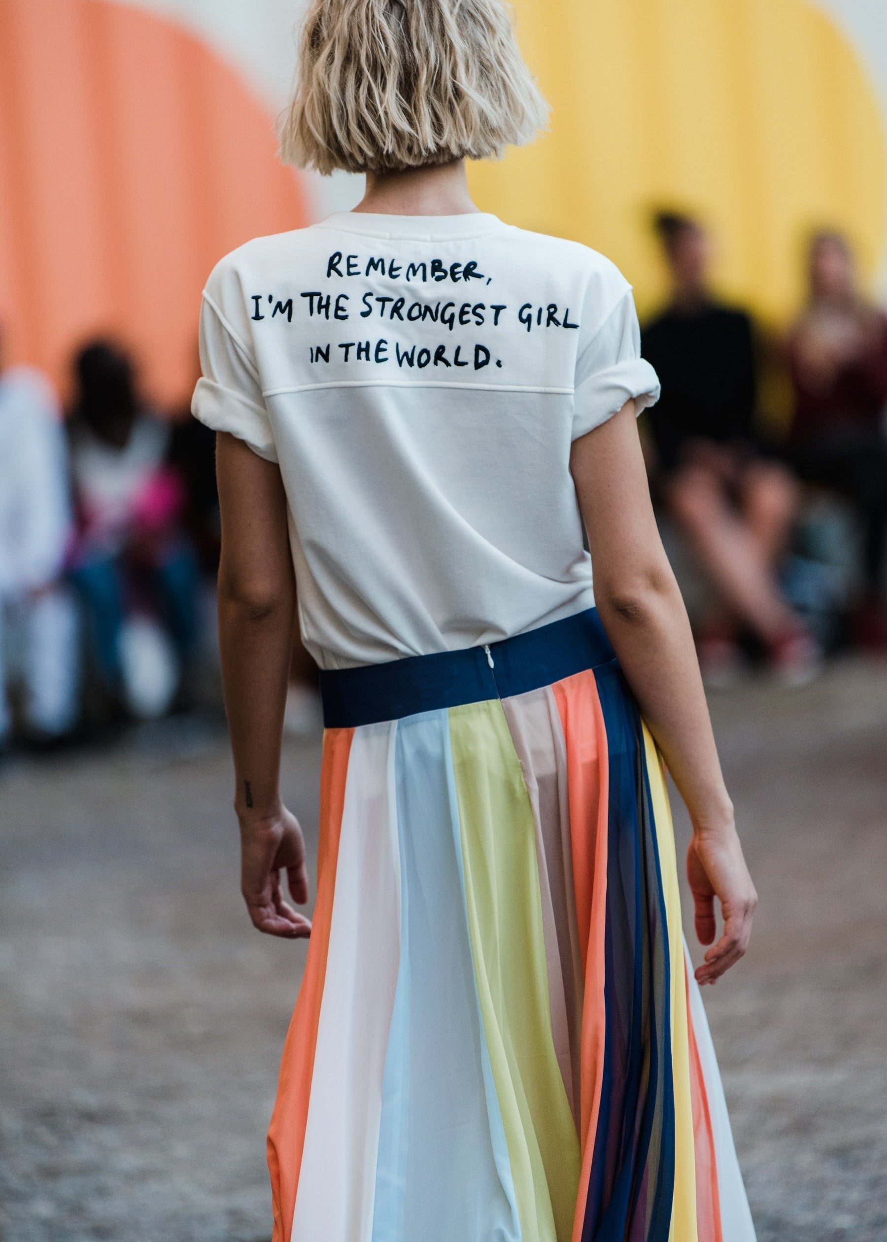 Strongest Collection - Oslo Runway 2019