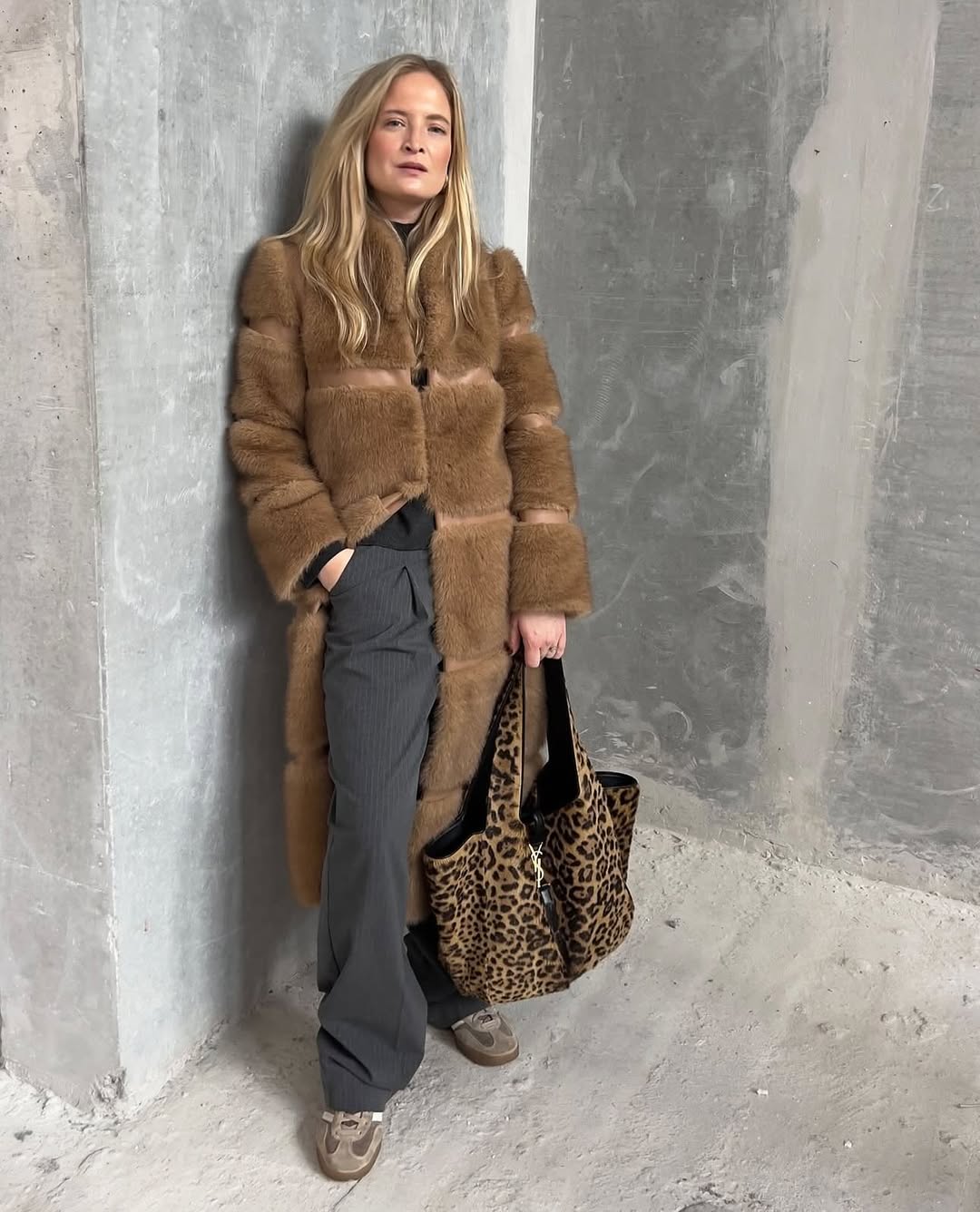 Iben spotted in CPHFW