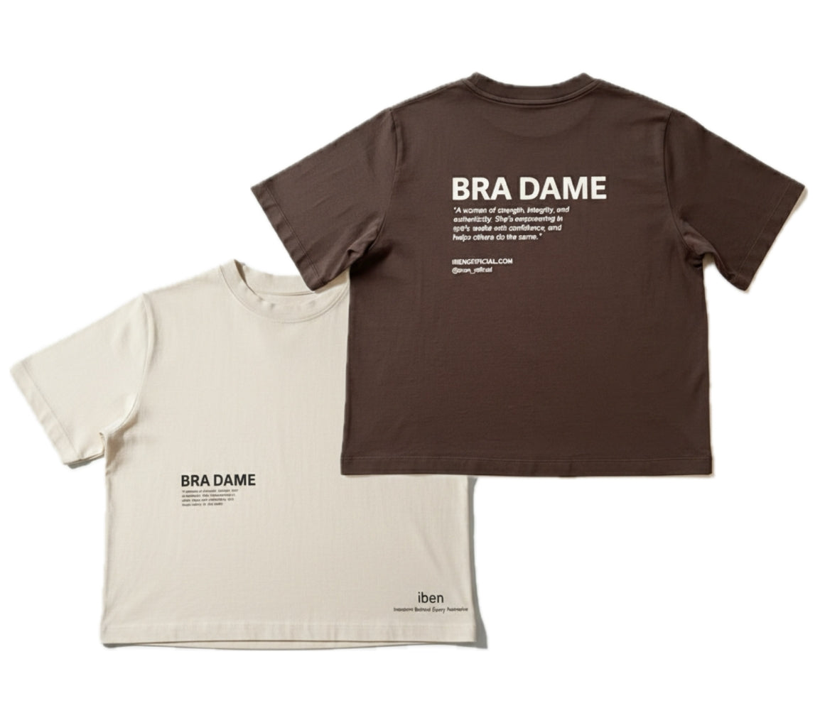 "BRA DAME" - A movement
