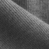 IBEN ATARI RIB CARDIGAN - Grey Melange