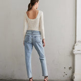 IBEN TERRENCE JEANS - Vintage Blue