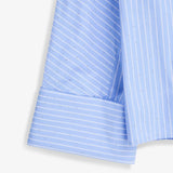 Atari Embellish Shirt - Blue Stripe